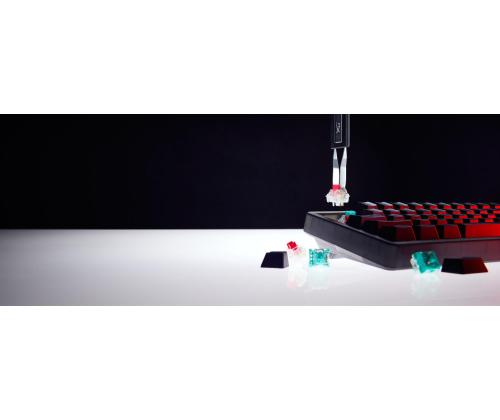 KEYBOARD ORIGINS 2 65 RGB/BLACK B4QS3AA#ABA HYPERX