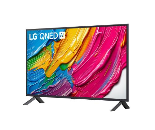TV Set LG 65 " 4K Ultra HD 3840 x 2160 pixels Flat 16:9 QNED 65QNED80A6A