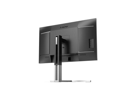 LCD Monitor AOC Q27U3CV 27" Matte Panel IPS 2560x1440 16:9 75 Hz 4 ms Speakers Colour Black /…