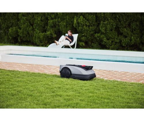 GRASS MOWER ROBOT/GOAT O600 RTK ECOVACS