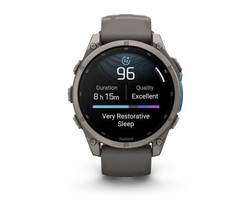 SMARTWATCH FENIX 9/TITANIUM 010-04762-01 GARMIN