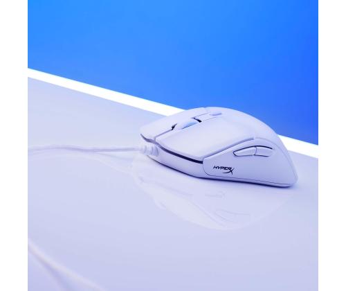 MOUSE USB OPTICAL PULSEFIRE/HASTE 2 BLACK HYPERX