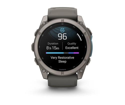 SMARTWATCH FENIX 9/TITANIUM 010-04763-01 GARMIN