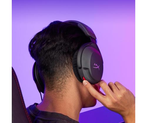 HEADSET HYPERX CLOUD STINGER 2/CORE 683L9AA HYPERX