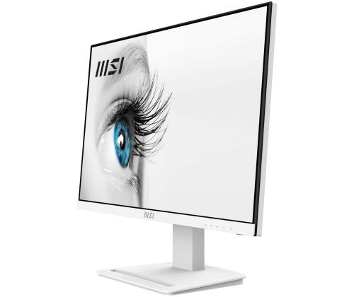 LCD Monitor MSI 23.8 " 1920 x 1080 pixels Full HD Native aspect ratio 16:9 Flat PROMP243XW