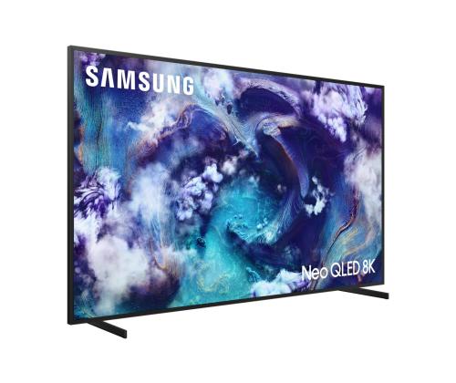 TV Set SAMSUNG 65 " 8K Ultra HD 7680 x 4320 pixels Flat 16:9 Neo QLED QE85QN900FTXXH