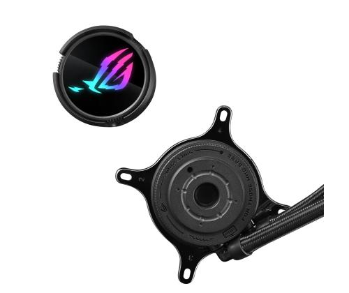 CPU COOLER S_MULTI/ROG STRIX LC III 360 ARGB ASUS
