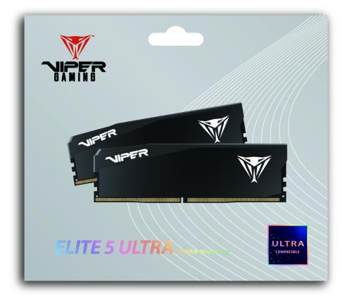 MEMORY DIMM 32GB DDR5-6000/KIT2 CL28 VEU532G6028K PATRIOT