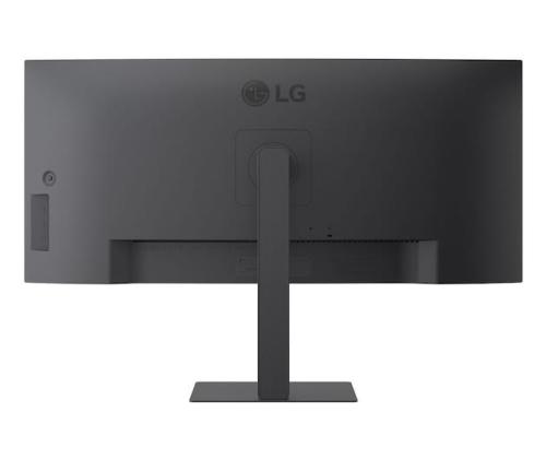 LCD Monitor LG 34 " 3440 x 1440 pixels Wide Quad HD Native aspect ratio 21:9 LCD Curved 34U650A-B