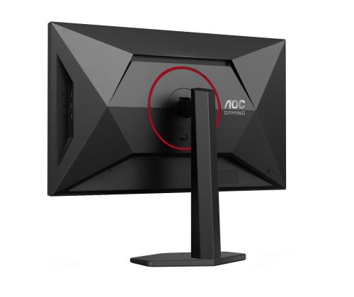 LCD Monitor AOC 27 " 3840 x 2160 pixels 4K Ultra HD Native aspect ratio 16:9 LED Flat U27G4R