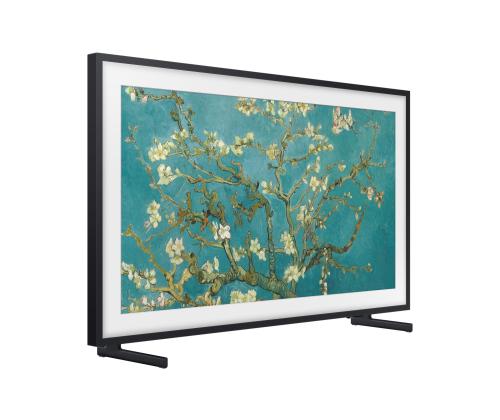 TV Set SAMSUNG 32" Smart/FHD QLED 1920x1080 Wireless LAN Bluetooth Tizen Black QE32LS03CBUXXH