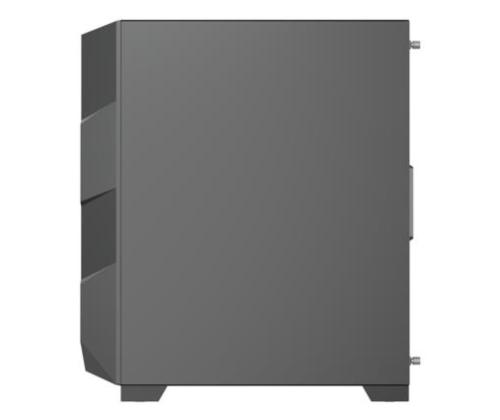 Case XILENCE ATX/micro ATX/Mini-ITX Black Midi Tower PC X812.ARGB