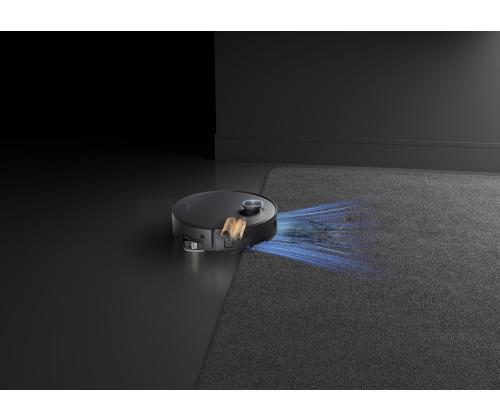 VACUUM CLEANER ROBOT AQUA10 UL/TRACK COM RLR81CE-1-BK DREAME