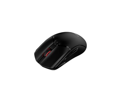 MOUSE USB OPTICAL WRL/PULSEFIRE HASTE 2 BLACK HYPERX