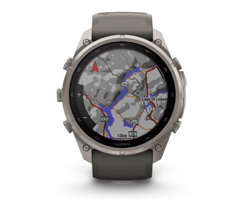 SMARTWATCH FENIX 9 PRO/TITANIUM 010-04336-21 GARMIN