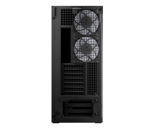 Case ARCTIC EATX Black Midi Tower PC ACPCC00015A