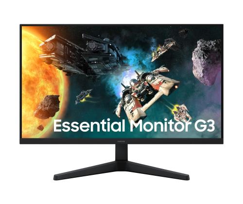 LCD Monitor SAMSUNG 27 " 1920 x 1080 pixels Full HD Native aspect ratio 16:9 LCD Flat LS27HG310EUXEN