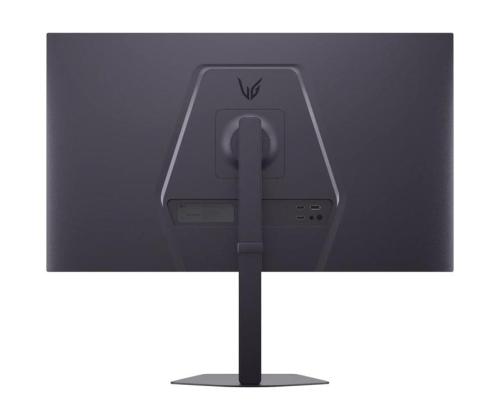 LCD Monitor LG 32 " 2560 x 1440 pixels Quad HD Native aspect ratio 16:9 LED Flat 32G620B-B