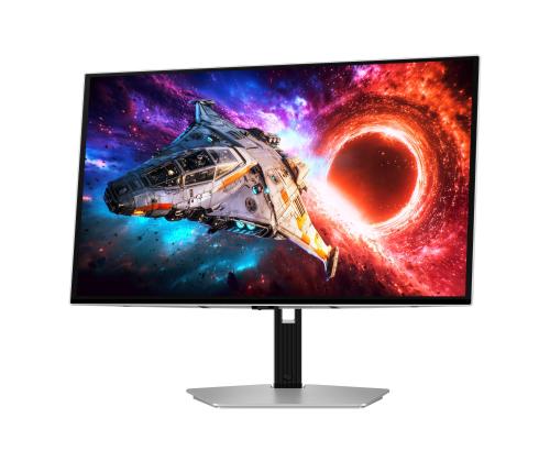 LCD Monitor SAMSUNG 27 " 3840 x 2160 pixels 4K Ultra HD Native aspect ratio 16:9 OLED Flat…