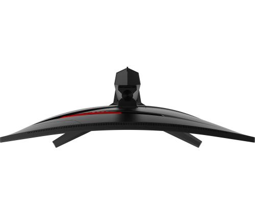 LCD Monitor MSI MAG 275CQRF QD E2 27" Gaming/Curved Swivel Height adjustable Tilt Matte Panel VA…