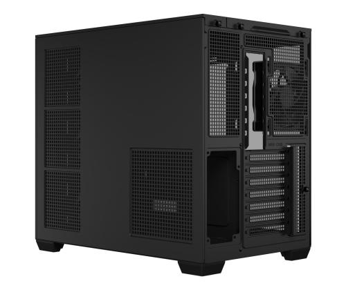 Case ASUS ATX/micro ATX/Mini-ITX Black PC A32PLUSTGARGBBLACK