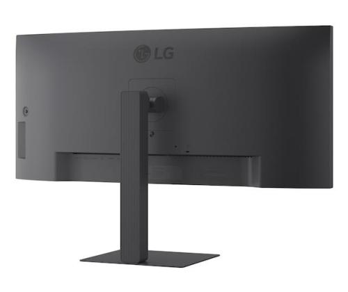 LCD Monitor LG 34 " 3440 x 1440 pixels Wide Quad HD Native aspect ratio 21:9 LCD Curved 34U650A-B