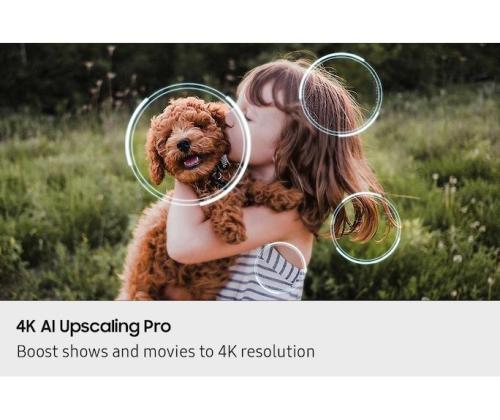 TV Set SAMSUNG 77 " 4K Ultra HD 3840 x 2160 pixels Flat 16:9 OLED QE77S90FAEXXH