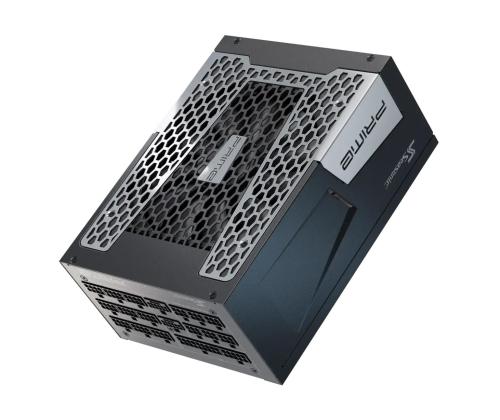 Power Supply SEASONIC PRIME PX ATX 3.1 2200 Watts Efficiency 80 PLUS PLATINIUM MTBF 100000 hours…