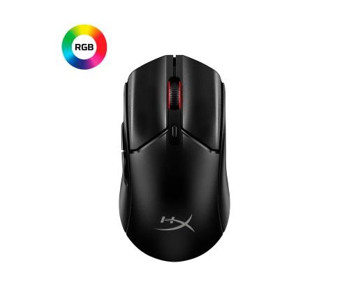 MOUSE USB OPTICAL HYPERX PF/HAS2 WL BLACK 8R2E6AA HYPERX