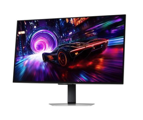 Monitor SAMSUNG 32 " 3840 x 2160 pixels 4K Ultra HD Native aspect ratio 16:9 OLED Flat…
