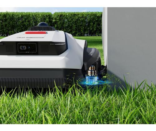 GRASS MOWER ROBOT LIDAR PRO/GOAT A3000 LIDAR PRO ECOVACS