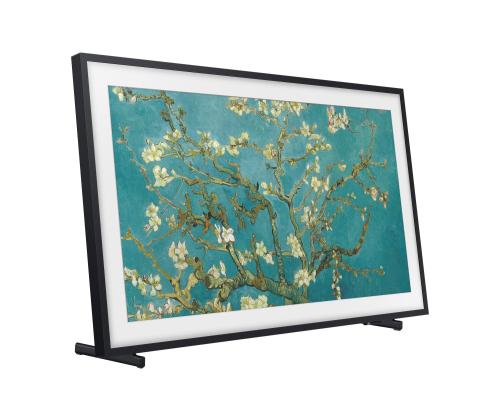 TV Set SAMSUNG 32" Smart/FHD QLED 1920x1080 Wireless LAN Bluetooth Tizen Black QE32LS03CBUXXH
