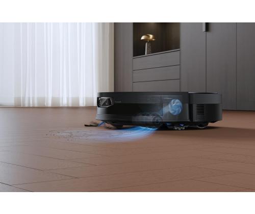 VACUUM CLEANER ROBOT/DEEBOT X12 PRO OMNI ECOVACS