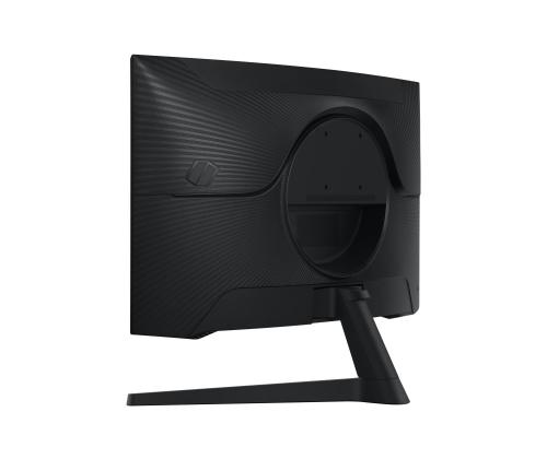 LCD Monitor SAMSUNG LS27CG552EUXEN 27" Gaming/Curved Panel VA 2560x1440 16:9 165 Hz Matte 1 ms…