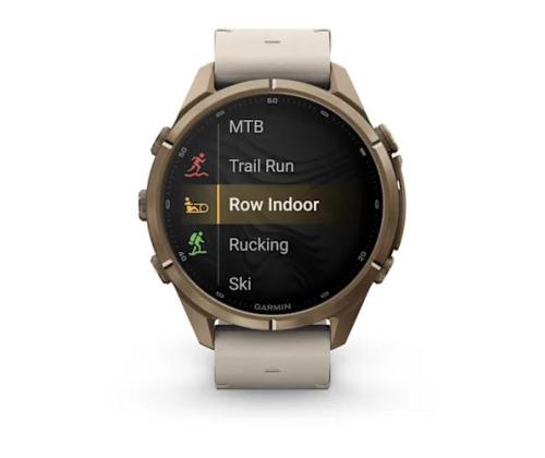 SMARTWATCH FENIX 9 PRO/AUT. GOLD 010-04335-21 GARMIN