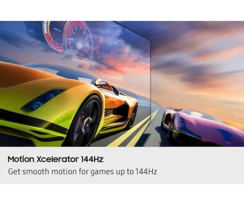 TV Set SAMSUNG 77 " 4K Ultra HD 3840 x 2160 pixels Flat 16:9 OLED QE77S90FAEXXH