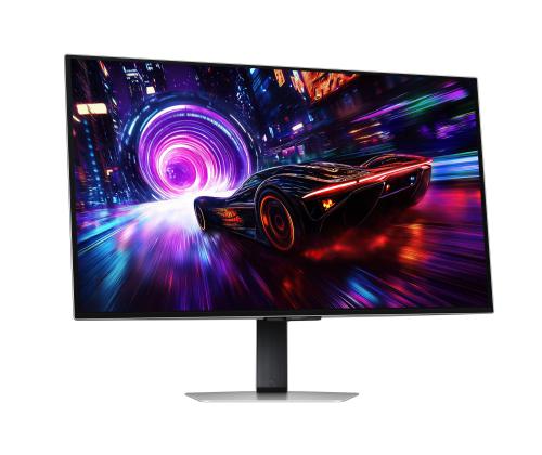 Monitor SAMSUNG 32 " 3840 x 2160 pixels 4K Ultra HD Native aspect ratio 16:9 OLED Flat…