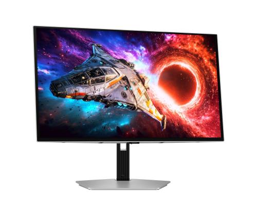 LCD Monitor SAMSUNG 27 " 3840 x 2160 pixels 4K Ultra HD Native aspect ratio 16:9 OLED Flat…