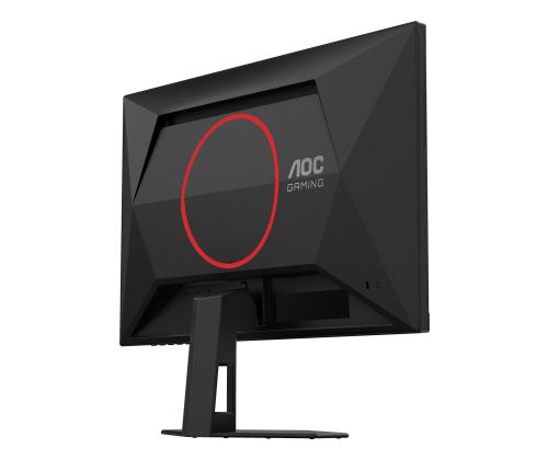 LCD Monitor AOC 23.8 " 1920 x 1080 pixels Full HD Native aspect ratio 16:9 LED Flat 24G4ZRE