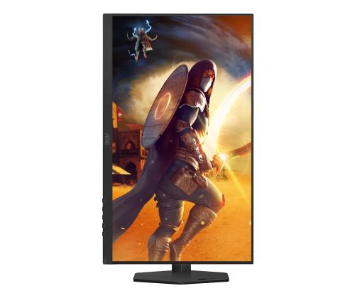 LCD Monitor AOC 27 " 3840 x 2160 pixels 4K Ultra HD Native aspect ratio 16:9 LED Flat U27G4R