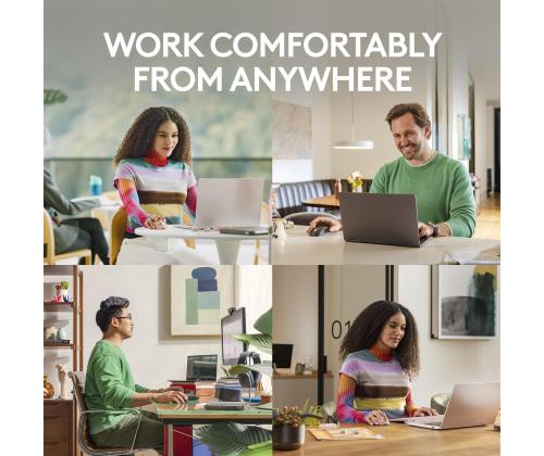 MOUSE USB OPTICAL WRL MX 3S/PINK 910-006931 LOGITECH