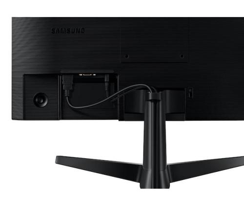 LCD Monitor SAMSUNG 24 " 1920 x 1080 pixels Full HD Native aspect ratio 16:9 LCD Flat LS24F330EAUXEN