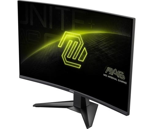 LCD Monitor MSI 27 " 2560 x 1440 pixels Quad HD Native aspect ratio 16:9 LCD Curved MAG27CQ6F