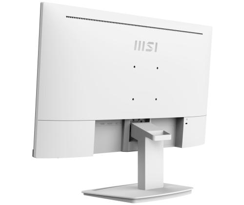 LCD Monitor MSI 23.8 " 1920 x 1080 pixels Full HD Native aspect ratio 16:9 Flat PROMP243XW