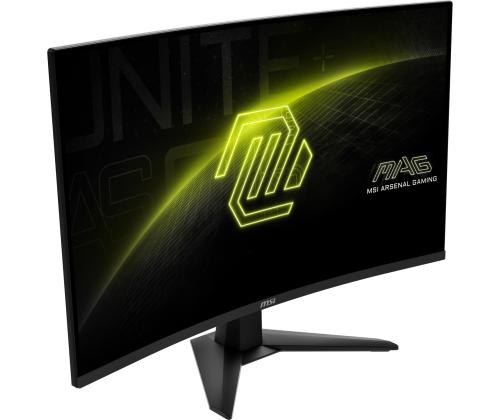 LCD Monitor MSI MAG 32CQ6F 31.5" Gaming/Curved Panel VA 2560x1440 16:9 180 Hz 0.5 ms MAG32CQ6F