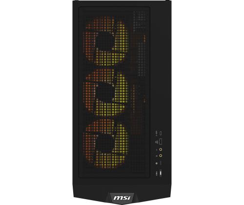 PC MSI Desktop AMD RyzenT 7 7800X3D 32 GB DDR5-SDRAM Storage SSD SSD 1 TB NVIDIA GeForce RTX 5070…