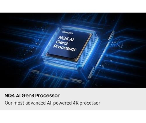 TV Set SAMSUNG 77 " 4K Ultra HD 3840 x 2160 pixels Flat 16:9 OLED QE77S90FAEXXH