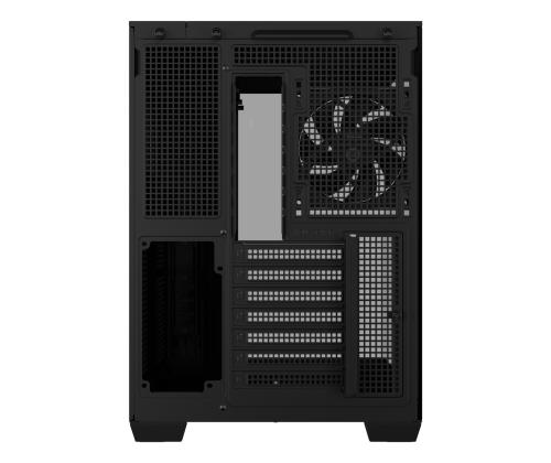 Case ASUS ATX/micro ATX/Mini-ITX Black PC A32PLUSTGARGBBLACK