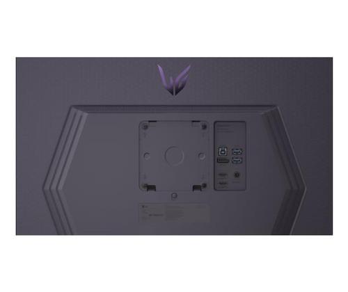 LCD Monitor LG 27 " 3840 x 2160 pixels 4K Ultra HD Native aspect ratio 16:9 LCD Flat 27G810A-B.AEK