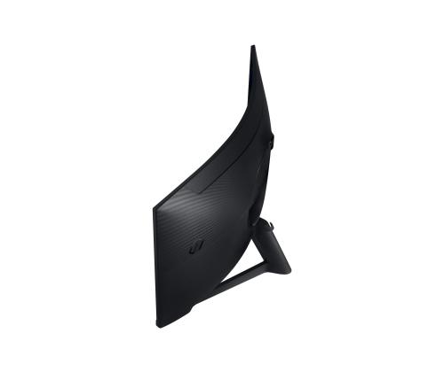 LCD Monitor SAMSUNG Odyssey G5 34" Gaming/Curved/21 : 9 Panel VA 3440x1440 21:9 1 ms Tilt Colour…